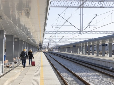 ETCS na trasie Poznań – Szczecin. Jest przetarg
