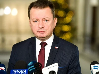 Strategia bezpieczeństwa USA to zagrożenie, czy szansa? Błaszczak nie ma wątpliwości