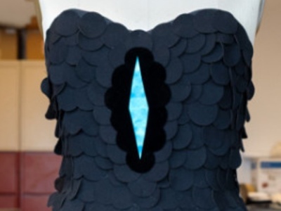 Jak uszyć czarną dziurę? Ten materiał wywraca nasze postrzeganie do góry nogami