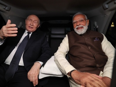 Putin mami Indie stabilnością. Moskwa obiecuje „nieprzerwane” dostawy paliwa