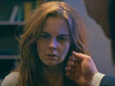 Agata Turkot pokazała kulisy finałowej sceny w filmie 