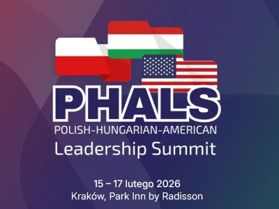 Polish–Hungarian–American Leadership Summit 2026 in Kraków. Three-day economic forum