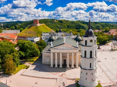 Nie Praga i nie Berlin. Zagraniczne podróże z PKP w promocji od 55 zł