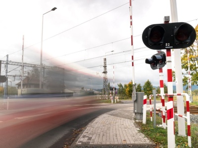 Dróżnik odpowie za niebezpieczny incydent