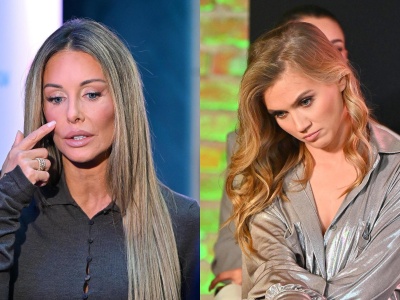 Rozenek dogryza Kaczorowskiej? Reakcja na pytanie o dźwiękowca mówi wszystko