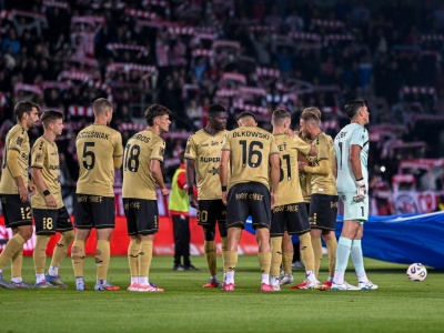 Górnik Zabrze w dołku. To przesądziło o słabej formie!