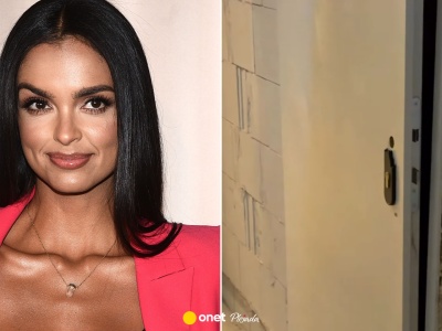 Klaudia El Dursi okradziona. 