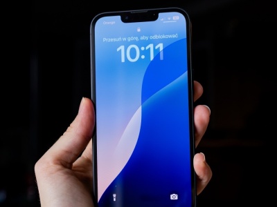 Apple dogoni konkurencję. Samsung miał to już dawno temu