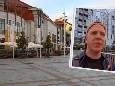 Szwedzki influencer o cenach w Polsce. Nie gryzł się w język. 