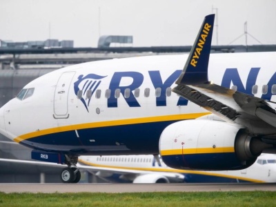 Ryanair uruchomił dwa nowe połączenia z UK do Polski