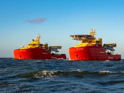 Morska farma wiatrowa Borkum Riffgrund 3 wyprodukowała pierwszą energię do niemieckiej sieci