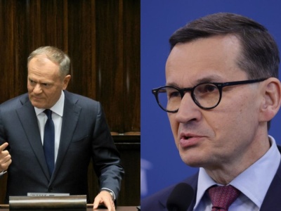 Tusk kontra Morawiecki. Który premier lepiej dbał o portfele Polaków? Oto zwycięzca