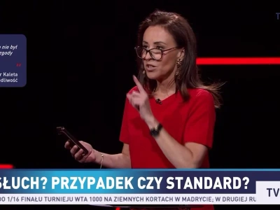 Kontrowersyjny program Wysockiej-Schnepf w TVP. Są wyniki oglądalności