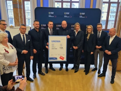 Podróż Kolejami Dolnośląskimi z wrocławską URBANCARD