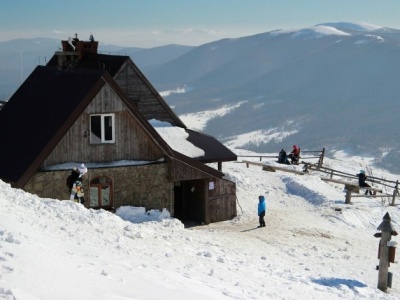 Schronisko w Bieszczadach ma ciekawą historię. Istnieje już ponad 70 lat