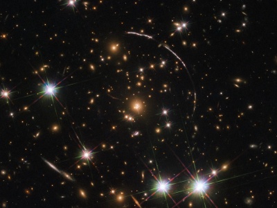 Wszechświat kręci się bardziej, niż sądziliśmy. Nietypowy filament wywraca kosmologiczne pewniki