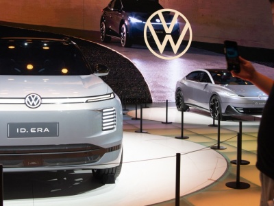 Chiny i USA w natarciu. VW odpowiada: 