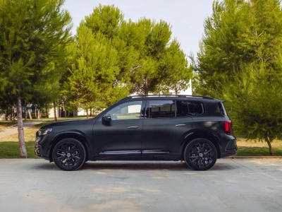 Nowy Mercedes GLB z filozofią poprzednika