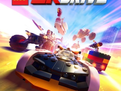 Wyścigowe klocki mega tanio! Klucz Steam LEGO 2K Drive już za 4 zł w Kinguinie