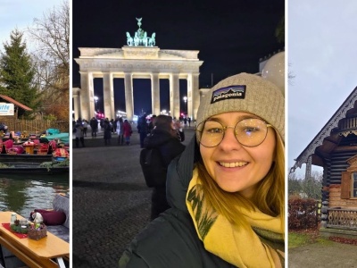 Rano zwiedzanie, wieczorem grzaniec i bratwurst. Gotowy plan na grudniowe trzy dni w Niemczech