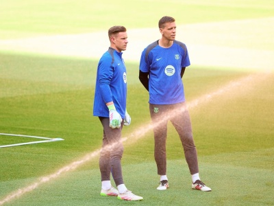 Wielki powrót do kadry meczowej Barcy. Szczęsny będzie miał większą konkurencję