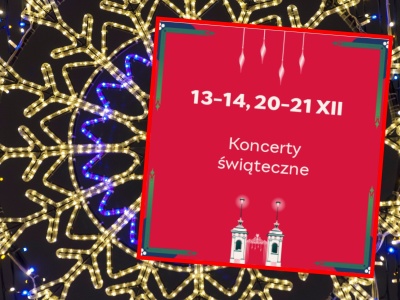 „Last Christmas” w nowej odsłonie. Koncerty w Warszawie wprowadzą cię w świąteczny nastrój
