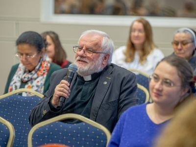 Sympozjum Maryjno-Mariologiczne „Maryja i Józef. Język gestów, miłość bez słów”