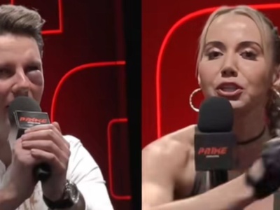 Awantura z Jasiem Kapelą. Korczarowski ruszył do ataku, trafił w belkę i skończył z podbitym okiem​​