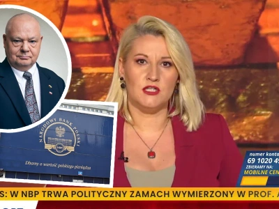 Trwa rokosz w Narodowym Banku Polskim? Ujawniamy kulisy działań wymierzonych w prezesa Adama Glapińskiego!