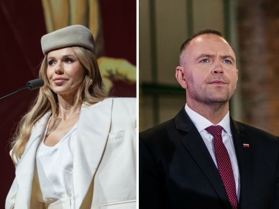 Doda nagle zwróciła się do Karola Nawrockiego. Pilnie zaapelowała ws. ustawy łańcuchowej