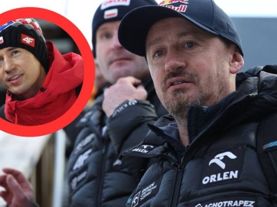 Adam Małysz wyjawił, co się stało z Kamilem Stochem. 