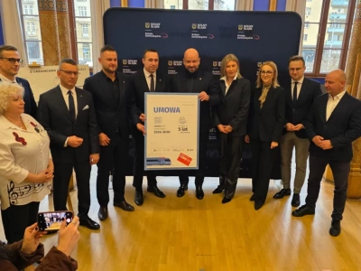 Na miejski bilet w pociągu KD. Współpraca Samorządu Dolnego Śląska i Wrocławia z przewoźnikami na kolejne pięć lat