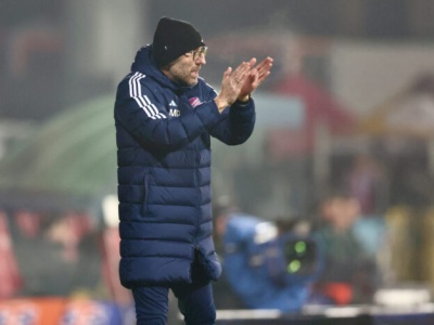 Ekstraklasa piłkarska – trener Rakowa: satysfakcja jest duża