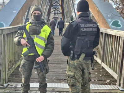 Pięć miesięcy kontroli na granicy z Niemcami. Tysiące sprawdzeń, setki odmów, dziesiątki zatrzymań