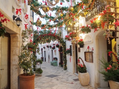 To miasteczko wygląda jak bożonarodzeniowa pocztówka. Tu poczujesz magię świąt
