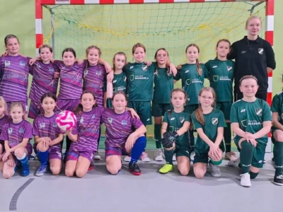 Czy pójdą w ślady Ewy Pajor? W Jaworznie ruszyły nabory uzupełniające do Akademii 2012 Girls