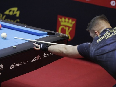 Starachowice stolicą nie tylko polskiego bilardu