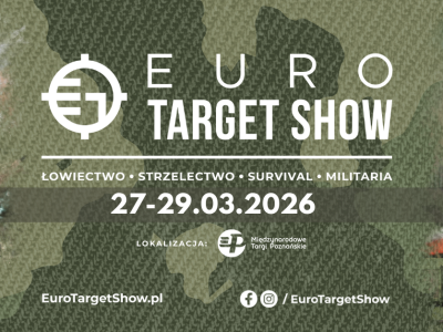 EURO TARGET SHOW 2026 – zostań częścią największego wydarzenia branżowego w Polsce!