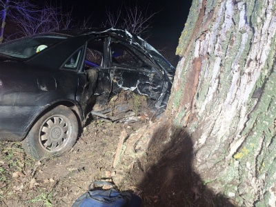 Wypadek pod Kruszwicą. Nie żyje 20-latek