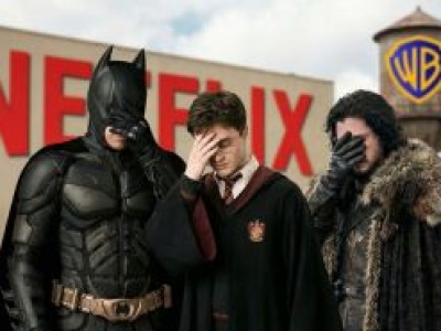 Warner Bros. w rękach Netfliksa? Gorzej być nie mogło
