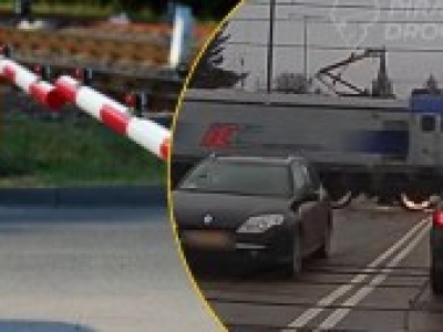 Dlaczego rogatki nie zostały opuszczone? Nowe ustalenia RMF FM ws. groźnej sytuacji na torach