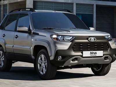 Tak przyspiesza najnowsza Łada Niva. Rozsiądźcie się wygodnie