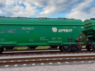 Ukraina zwiększyła eksport produktów rolnych koleją na Zachód. Aż o 25 procent