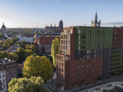 Inwestor posłuchał głosów mieszkańców. Zmiany w śródmieściu Gdańska według nowego projektu