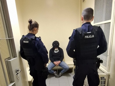 Kierowca skradzionej ciężarówki z burakami, którą ścigano po regionie, kierował pod wpływem metaamfetaminy