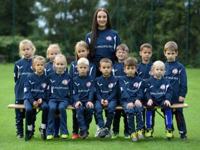 Trenerka Orła z nową licencją. Patrycja Kudłacik ukończyła kurs UEFA C