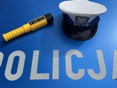 Ponad 2 promile i koniec jazdy