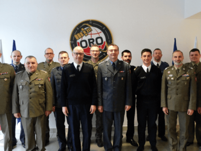 Polsko-francuska współpraca satelitarna nabiera tempa