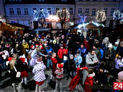 Zbliża się Jarmark Bożonarodzeniowy w Świebodzicach. Sprawdź program wydarzenia