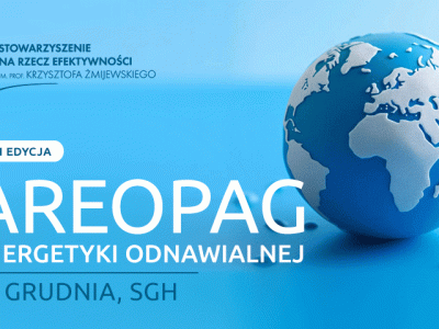 AREOPAG ENERGETYKI ODNAWIALNEJ 2025, 17 GRUDNIA